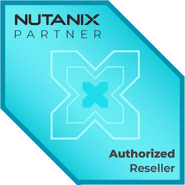 Nutanix Authorized Reseller